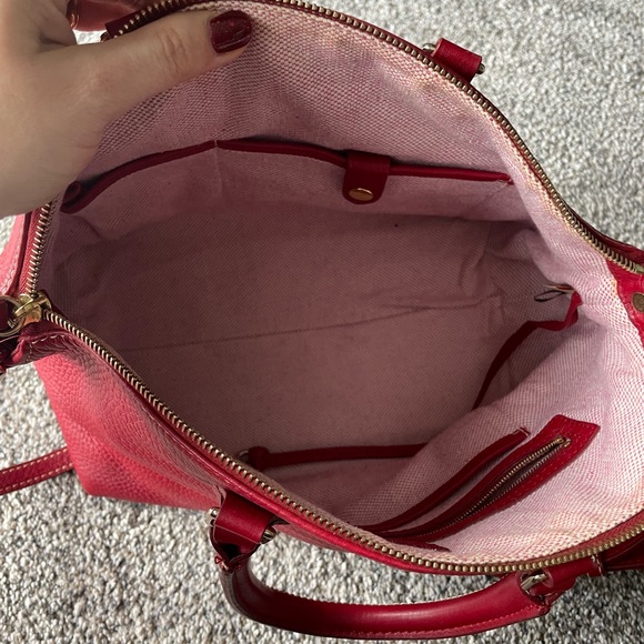 Dooney & Bourke Leather Purse - Picture 3 of 6